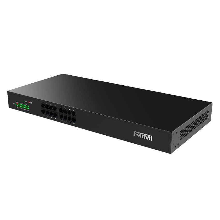 Bộ chuyển đổi ATA SIP Fanvil GA100-16